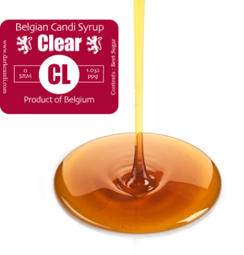Candi Syrup - Clear