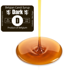 Candi Syrup - Dark