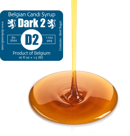 Candi Syrup - Dark 2