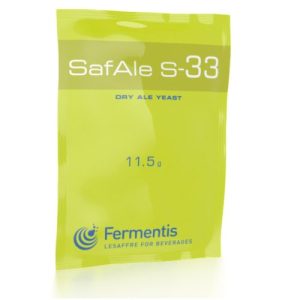 Fermentis SafAle S-33