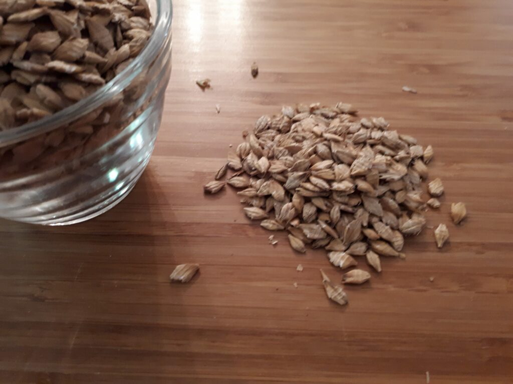 Flaked Barley | Orge en flocon