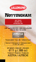 7073 Danstar Nottingham Ale Yeast