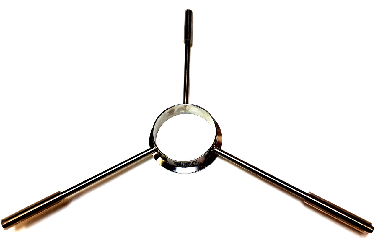 7965 stainless steel kettle hop spider