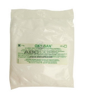 8105 oxy san no rinse sanitizer 500g