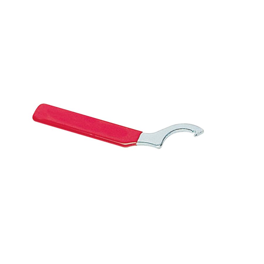 8981 faucet wrench with vinyl grip