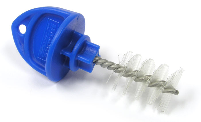 8989 faucet brush with plug