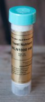 9095 white labs wln1000 yeast nutrient