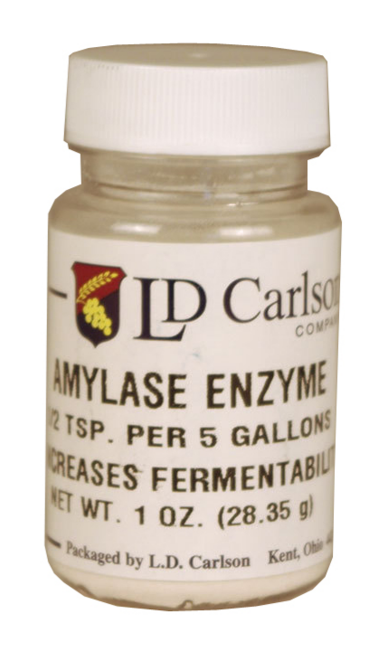 9113 amylase enzyme 1 oz