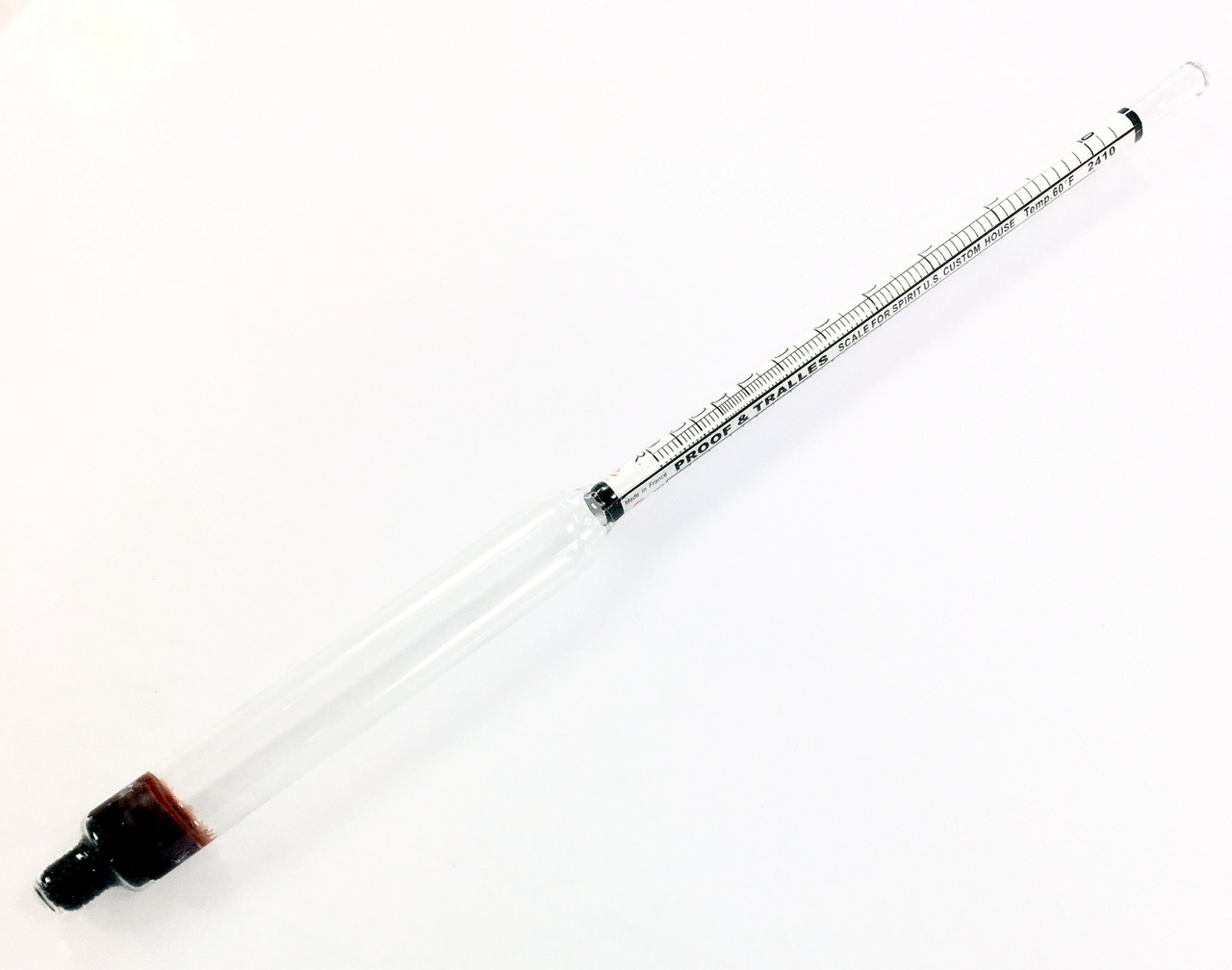 9217 hydrometer proof tralle
