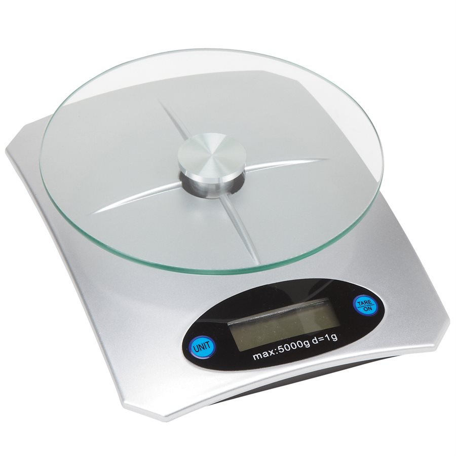 9225 digital scale stainless steel finish