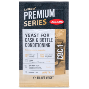 CBC-1 Yeast