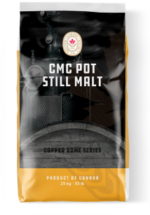 Pot Still Malt (Canada Malting Co.)