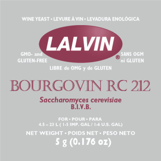 Lalvin - RC212