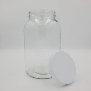 Lid for Wide Mouth Jar