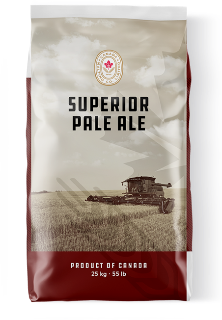 Superior Pale Ale