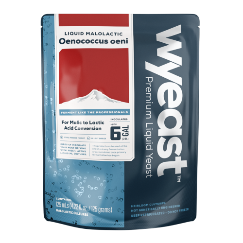 Wyeast - Malolactic for Wine Yeast pack