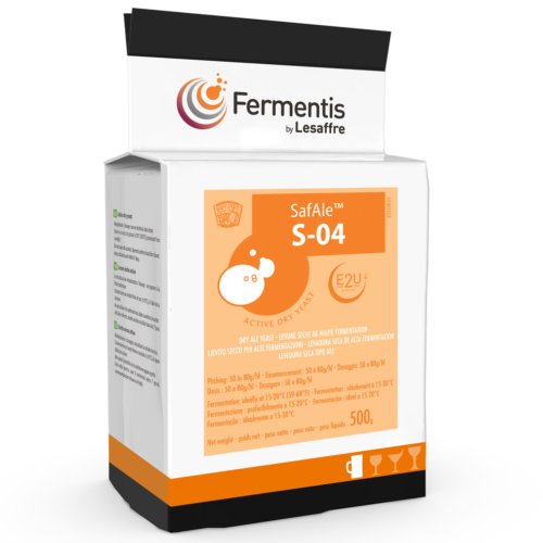 Fermentis SafAle-s04 - 500g