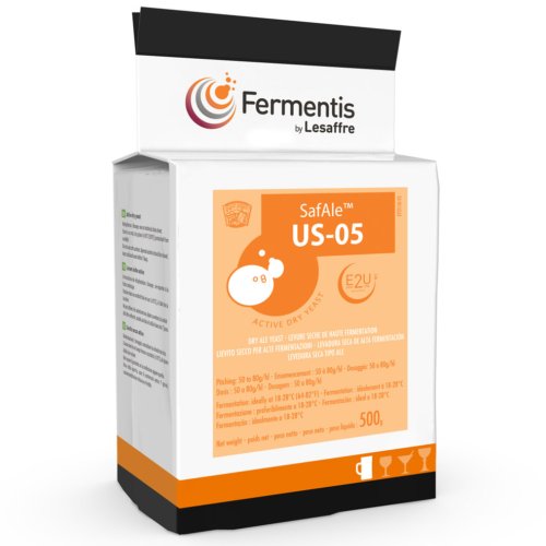 Fermentis - SafAle US-05 - 500g