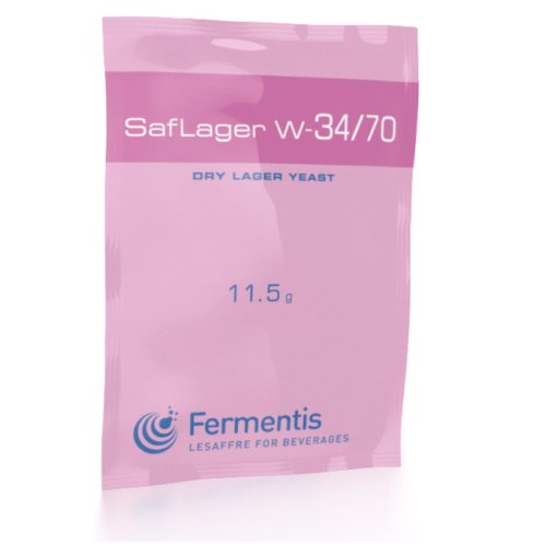 Fermentis SafLager W-34/70