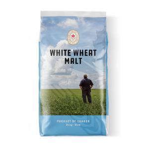 White Wheat Malt (Canada Malting Co.)