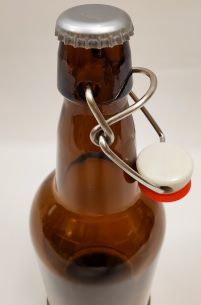 Bottle swing-top