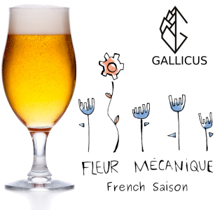 Fleur Mecanique Saison Gallicus Clone
