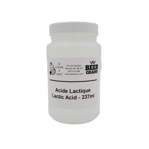 Lactic Acid - 237ml