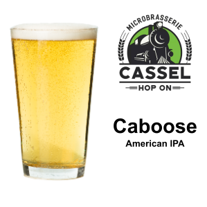 Caboose - American IPA