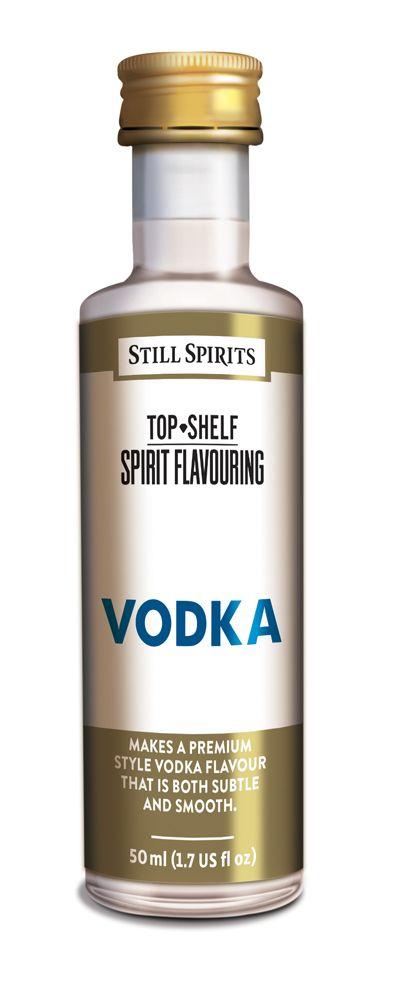23040 top shelf vodka 50ml