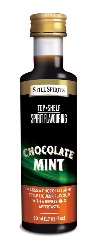 23056 top shelf chocolate mint 50ml