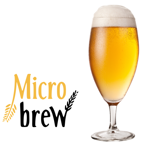 Blonde - Micro-Brew