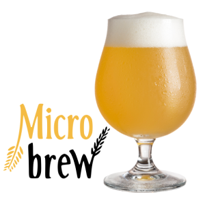 Hazy - Micro-Brew