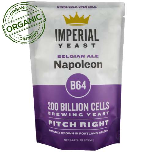 Imperial Yeast - B64 Napoleon
