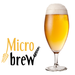 White - Micro-Brew
