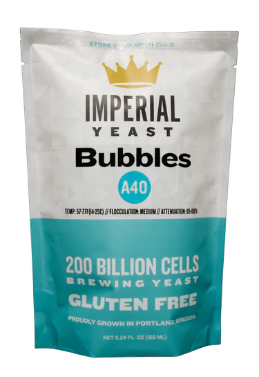 Imperial Yeast A40 - Bubbles