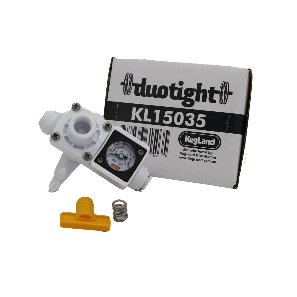 KegLand KL15035 Duotight regulator
