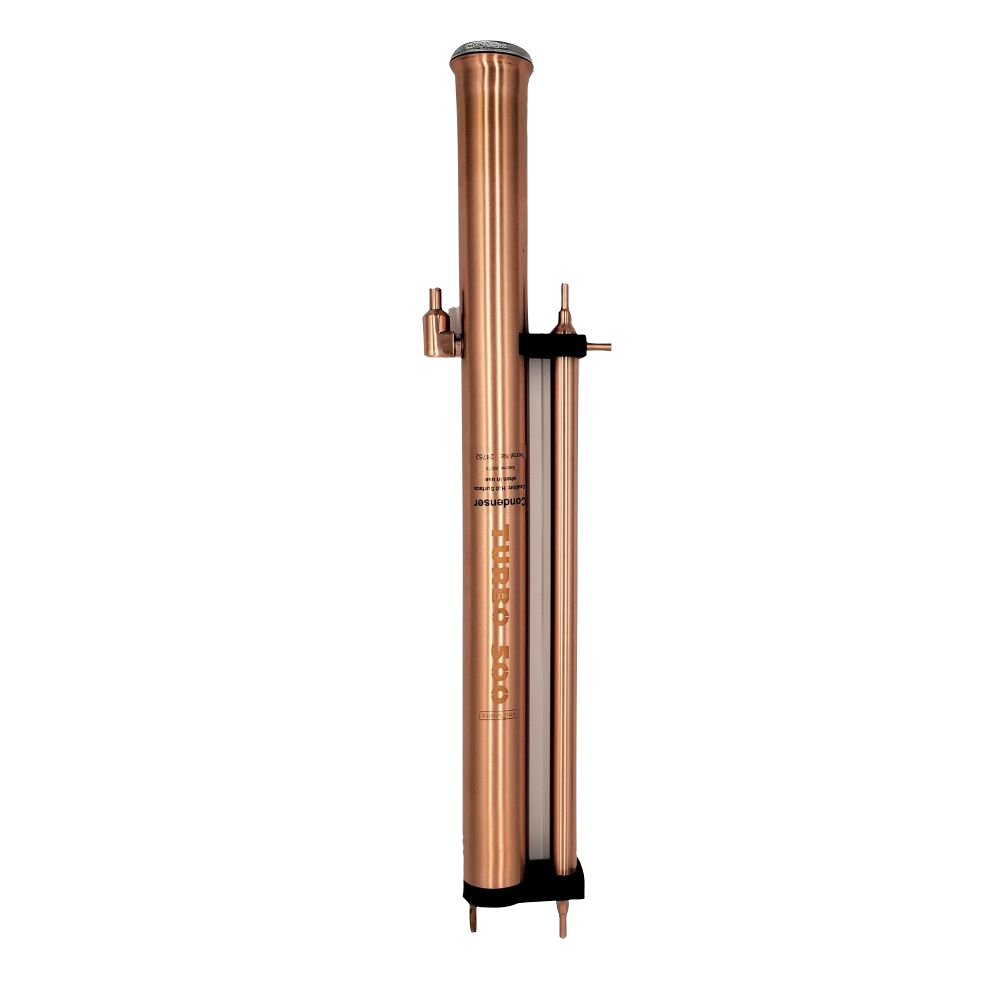 T-500 Reflux Copper Condenser Column