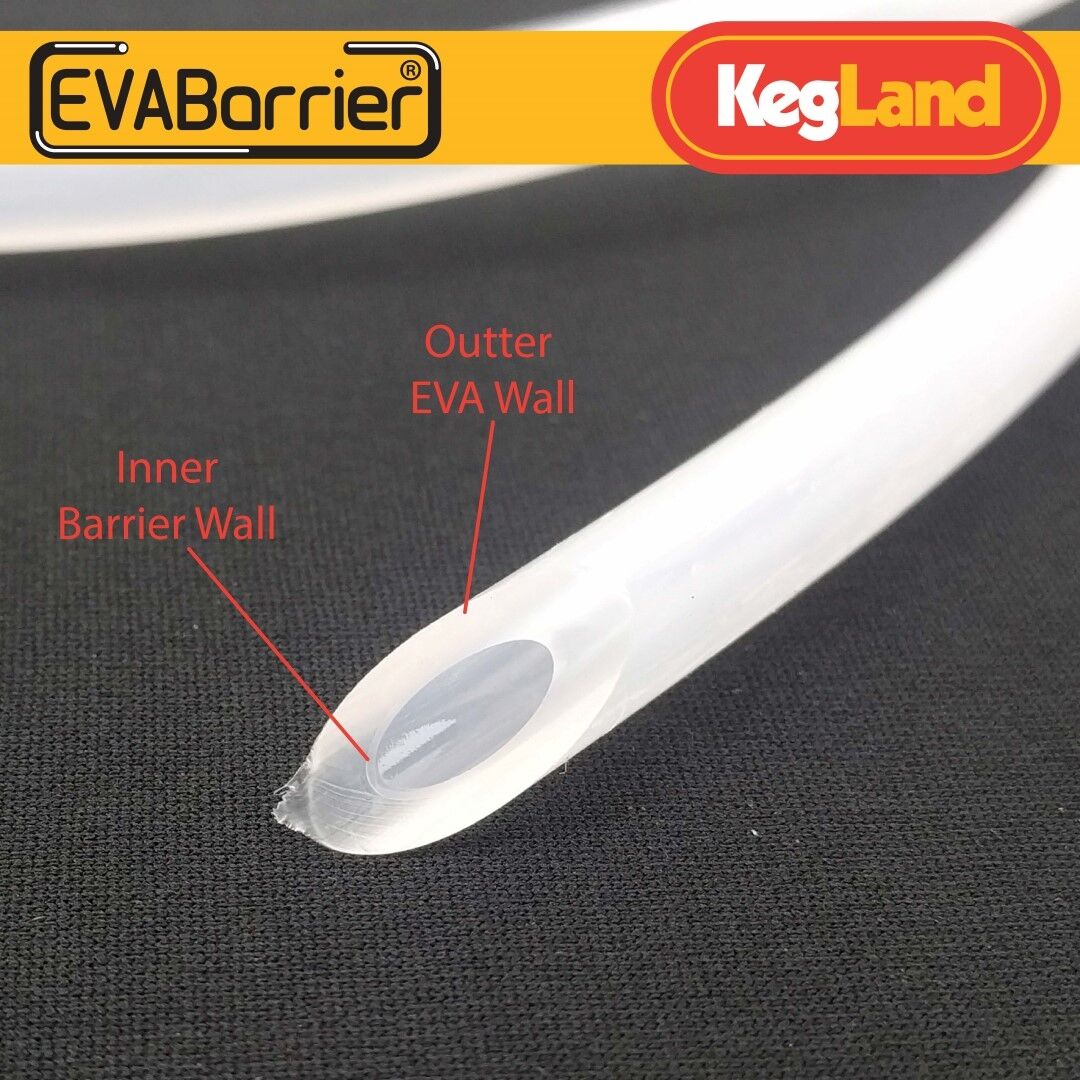 EVABarrier Double wall tubing