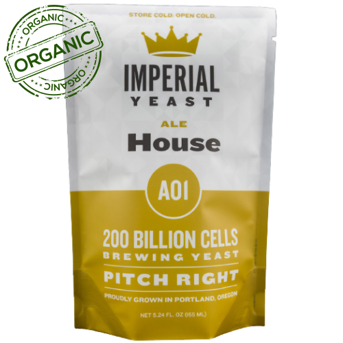 Imperial Yeast - A01 House