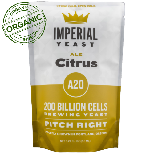 Imperial Yeast - A20 Citrus