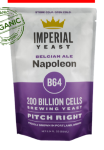 Imperial Yeast B64