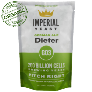 Imperial Yeast - G03 Dieter