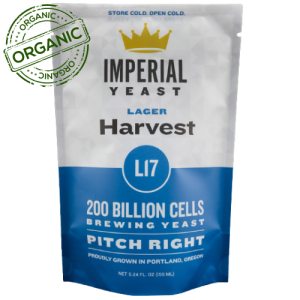 Imperial Yeast - L17 Harvest Lager