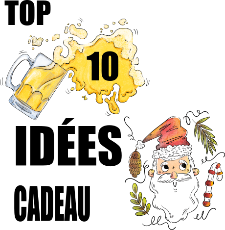 Top 10 idees cadeau