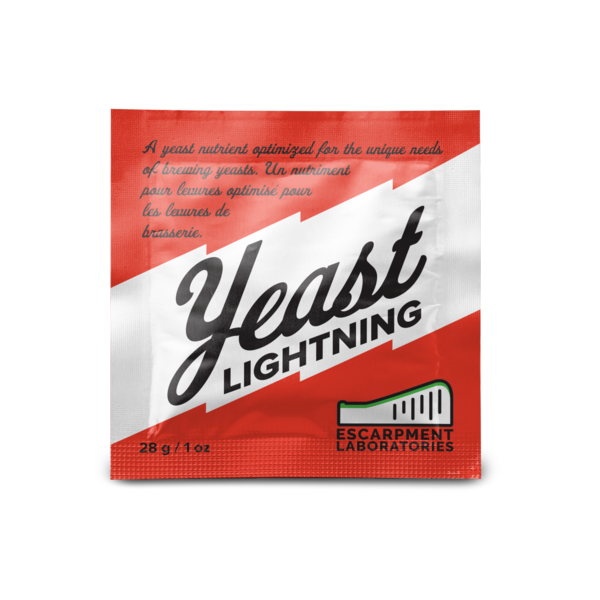 Yeast Lightning 28g