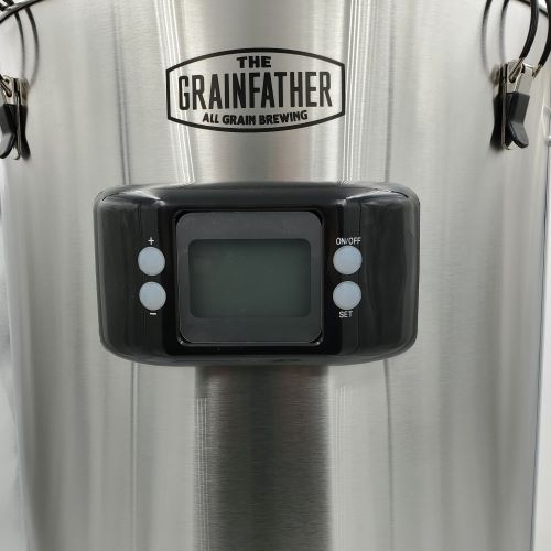 Grainfather S40 - Controller Display