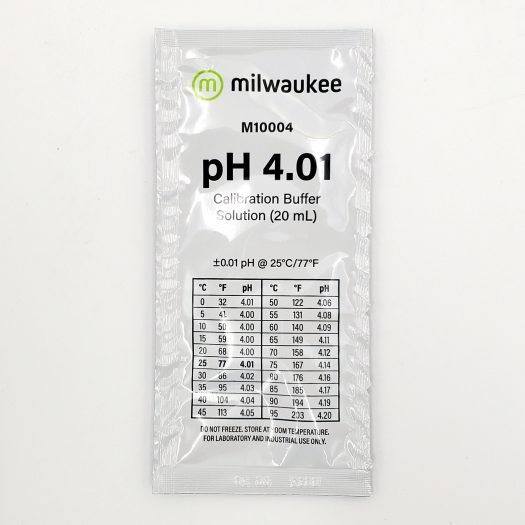 pH 4.01 Calibration Buffer Solution