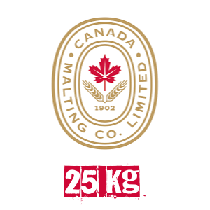 Canada Malting Logo 25kg