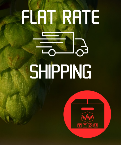 Flat Rate Shipping 1