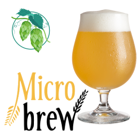 NEIPA - Micro-Brew